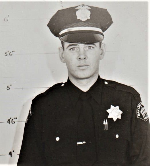 Traffic Officer Vincent Eugene Munch | San Luis Obispo Police Department, California Traffic Officer Vincent Eugene Munch | San Luis Obispo Police Department, California