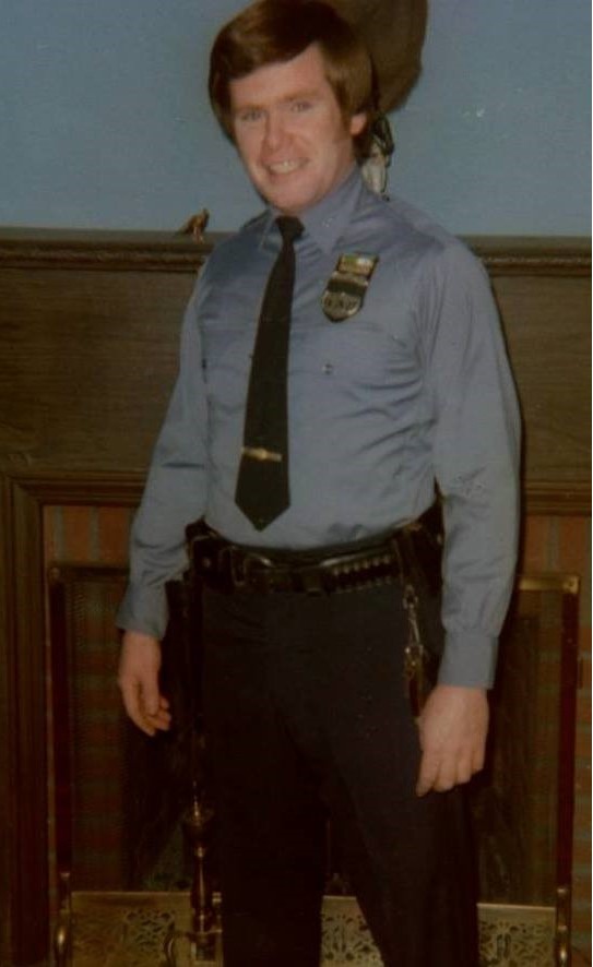 Police Officer Brian J. Murray | New York City Police Department, New York Police Officer Brian J. Murray | New York City Police Department, New York
