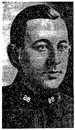 Sergeant George Nadler | New York City Police Department, New York Sergeant George Nadler | New York City Police Department, New York