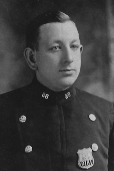 Sergeant George Nadler | New York City Police Department, New York Sergeant George Nadler | New York City Police Department, New York