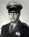 Officer Dale E. Newby | California Highway Patrol, California