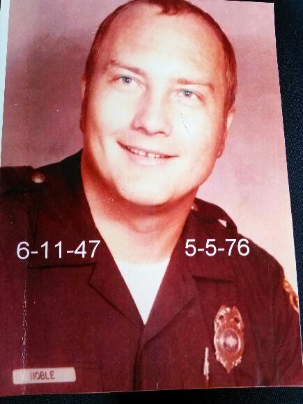 Officer William Evans Noble | Montgomery Police Department, Alabama Officer William Evans Noble | Montgomery Police Department, Alabama