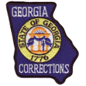 Georgia Department of Corrections, Georgia