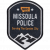 Missoula Police Department, MT