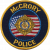 McCrory Police Department, AR